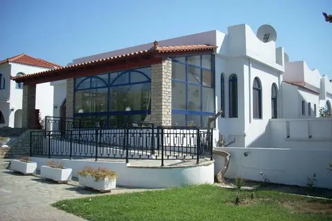 Hotel St. Nicholas in Psili Ammos, foto 11