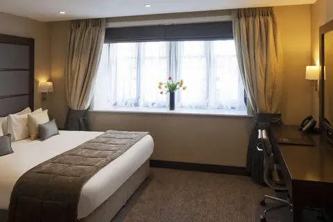 Wellington Hotel by Blue Orchid in Londen, foto 27