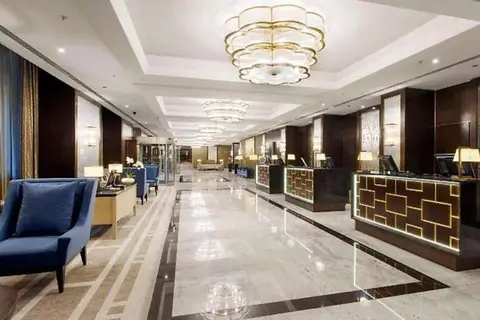 Hilton Budapest in Boedapest — foto 7
