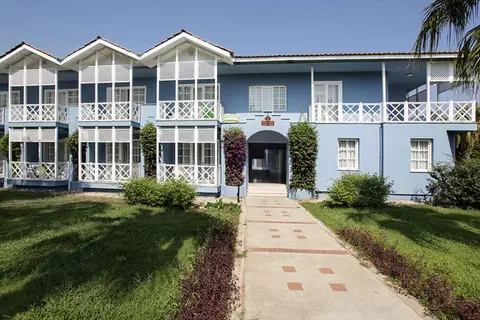 Asteria Family Resort Side in Doğanyurt — foto 21