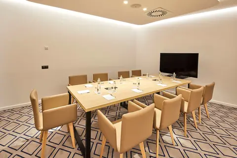 Hampton by Hilton Barcelona Fira Gran Via in l'Hospitalet de Llobregat — foto 26