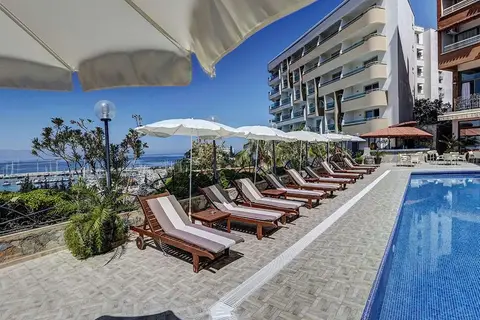 Suhan Seaport Hotel in Kusadasi, foto 7