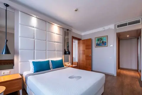 Side Sun Bella Resort & Spa in Manavgat — foto 2