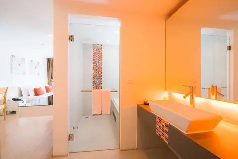 Brighton Hotel & Residence in Bangkok — foto 13