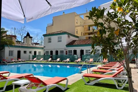 Hotel Itaca Fuengirola in Fuengirola — foto 12