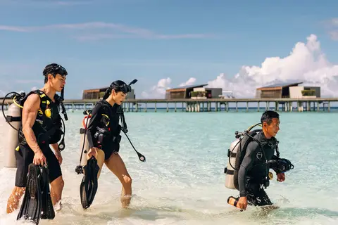 Park Hyatt Maldives Hadahaa in ގާފަރު Gaafaru — foto 16