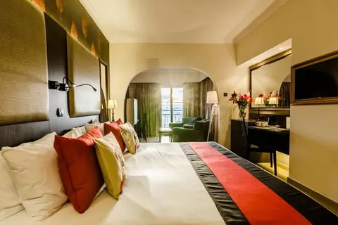 AX The Victoria Hotel in Tas-Sliema — foto 17