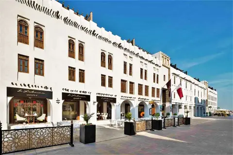 Souq Waqif Boutique Hotels Doha by Tivoli in Doha — foto 12