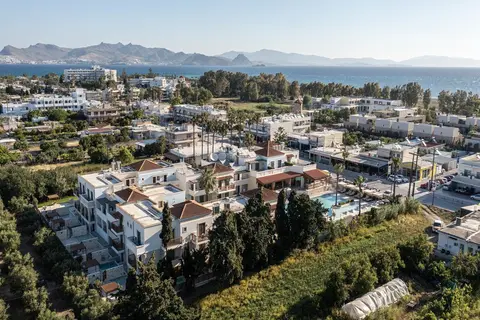 Aegean Blu Hotel in Kos
