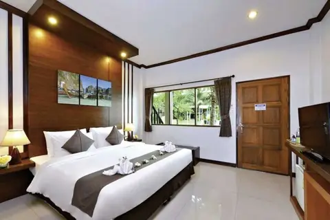 Phangan Bayshore Resort in บ้านหาดริ้น — foto 2