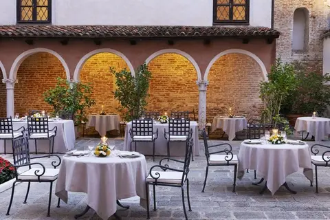 San Clemente Palace Venice in Venetië — foto 3