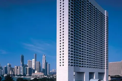 The Ritz-Carlton Millenia in Singapore