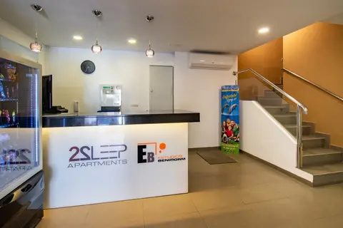 Apartamentos 2Sleep in Benidorm — foto 28