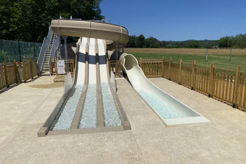 Camping De Maillac foto 2