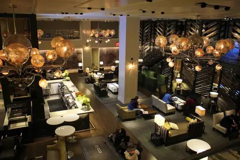 Hotel Park Central New York in New York — foto 6