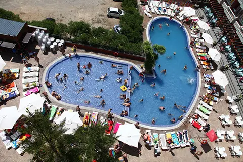 Aparthotel & Spa Acuazul in Peníscola / Peñíscola — foto 9