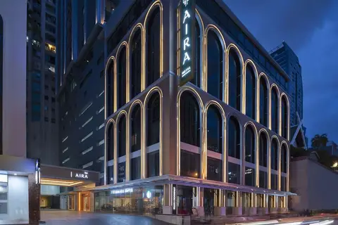Aira Hotel Bangkok in Bangkok — foto 18