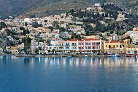 Nireus Hotel in Πέδι — foto 16