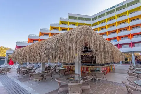 Megasaray Resort Side in Manavgat — foto 15