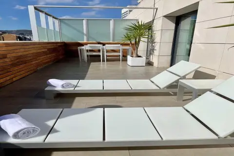 Pestana Arena Barcelona in Barcelona, foto 6