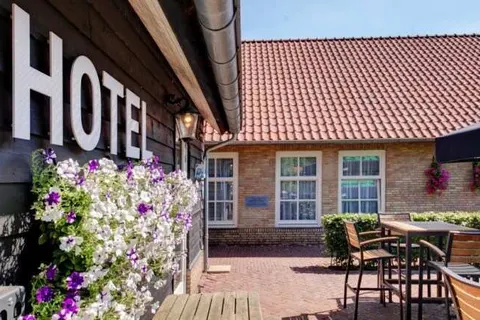 Hotel Hof van &ampapos;s Gravenmoer foto 11