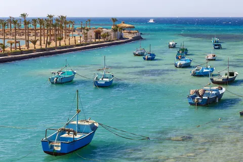 Sunrise Meraki Resort in Hurghada — foto 39