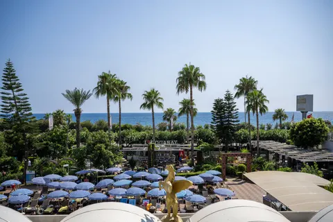 Beach Club Doganay Hotel foto 4