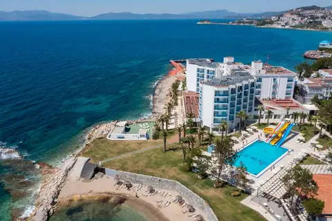 Le Bleu Hotel & Resort in Kuşadası, foto 10