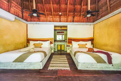 Villa Pescadores in Rio Lagartos, foto 23