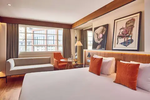 The Level at the Melia White House in Londen, foto 25