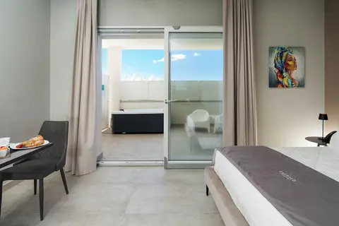 Emerald Hotel Residence Cefalù in Cefalu — foto 17