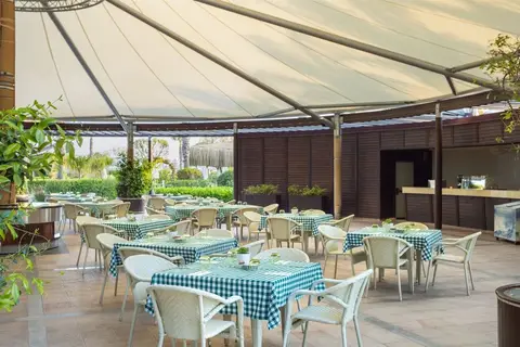 Calista Luxury Resort in Serik — foto 21