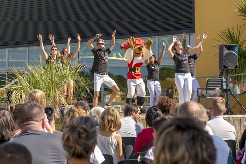 Camping Le Bel Air foto 6