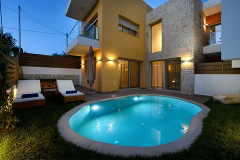 Tessera Villas in Corfu, foto 16