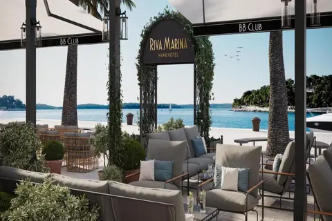 Riva Marina Hvar Hotel in Hvar — foto 3