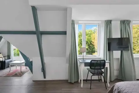 Dijkstra Hotels Bergen in Bergen — foto 16