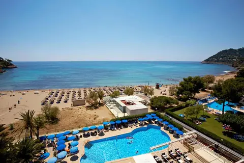 Universal Hotel Castell Royal in Capdepera