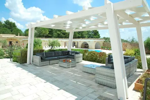 Masseria Relais Santa Teresa in Sannicola — foto 8