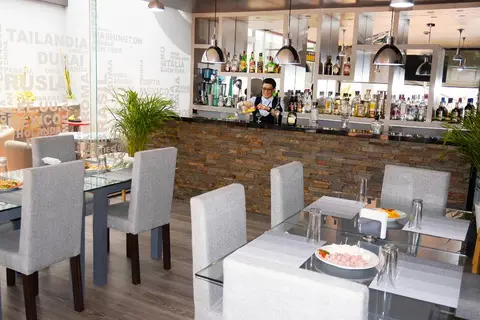 Hotel Concorde in Toluca de Lerdo — foto 20