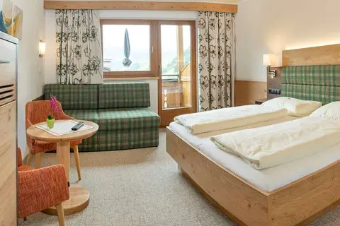 Landhotel Tirolerhof in Wildschönau, foto 2