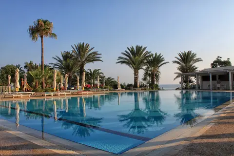Crystal Springs Beach Hotel in Παραλίμνι — foto 29
