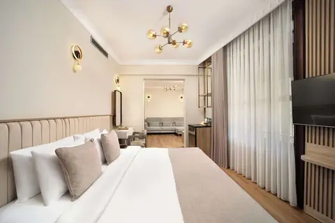 Atik Palace Hotel in Şişli — foto 26