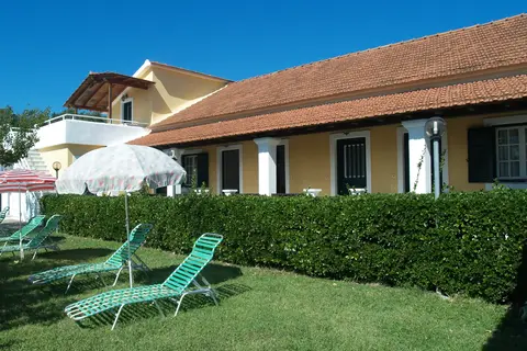 Angela Beach Corfu Hotel & Apartments in Ρόδα — foto 22