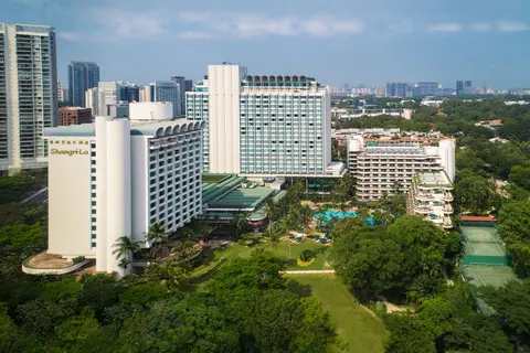 Shangri-La Singapore in Singapore — foto 7