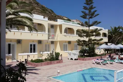 Kontessa Apartments in Αντιμάχεια