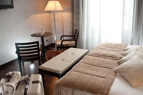 Fiume Hotel in Rome — foto 18