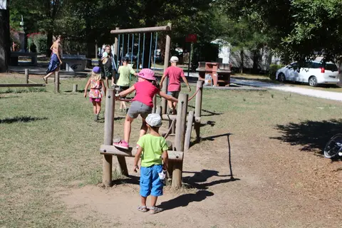 Camping La Grand Terre in Ruoms — foto 27