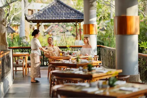 Nusa Dua Beach Hotel & Spa - Handwritten Collection in Kuta Selatan, foto 15