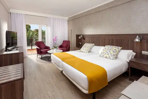 Hotel TRH Taoro Garden in Puerto de la Cruz — foto 18