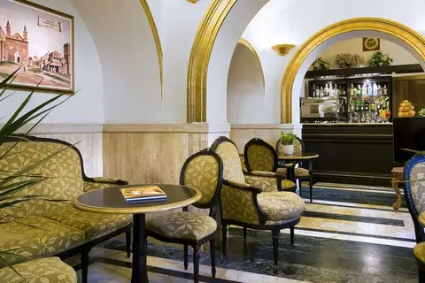 Hotel Villa San Lorenzo Maria in Rome, foto 8
